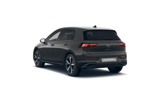 Bild eines Golf Rabbit TSI