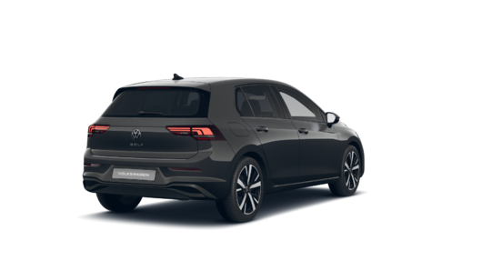 Bild eines Golf Rabbit TSI