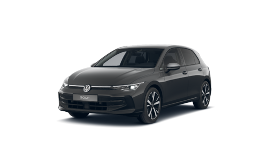 Bild eines Golf Rabbit TSI