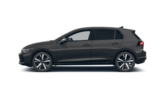 Bild eines Golf Rabbit TSI