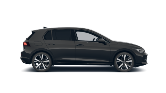Bild eines Golf Rabbit TSI