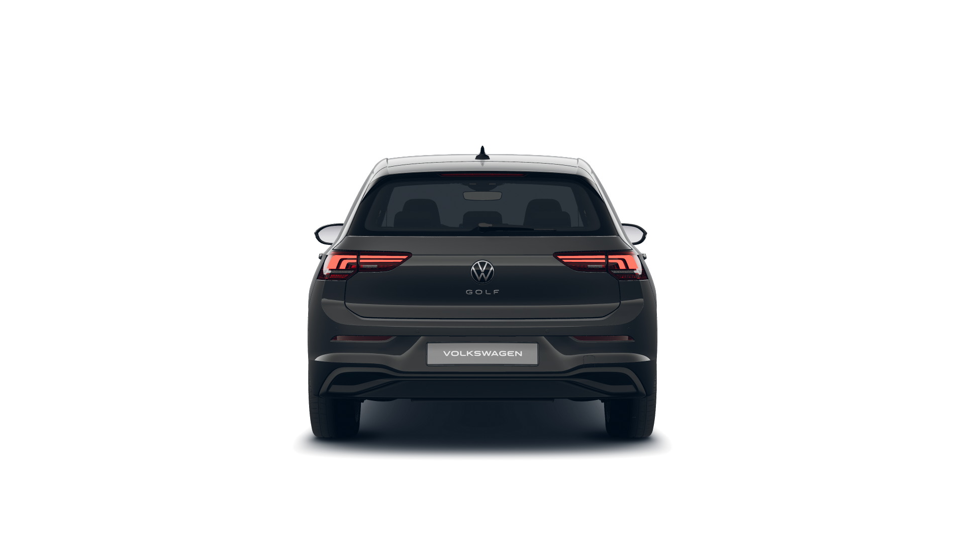 Bild eines Golf Rabbit TSI