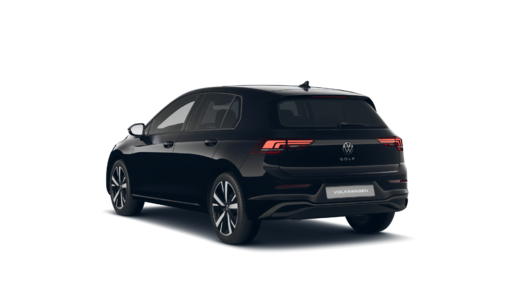 Bild eines Golf Rabbit TSI