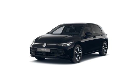 Bild eines Golf Rabbit TSI