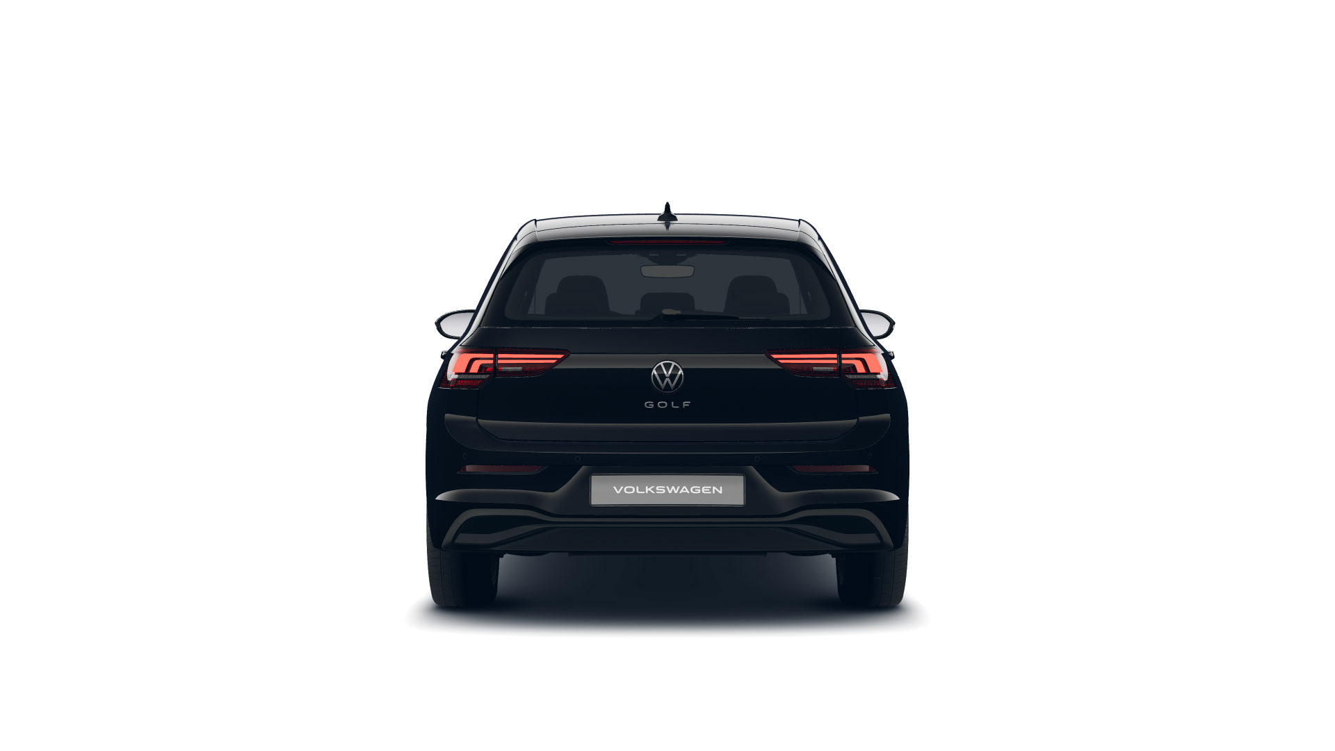 Bild eines Golf Rabbit TSI