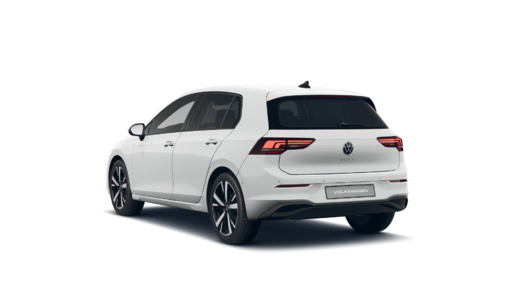 Bild eines Golf Rabbit TSI