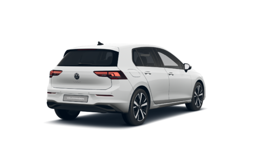 Bild eines Golf Rabbit TSI