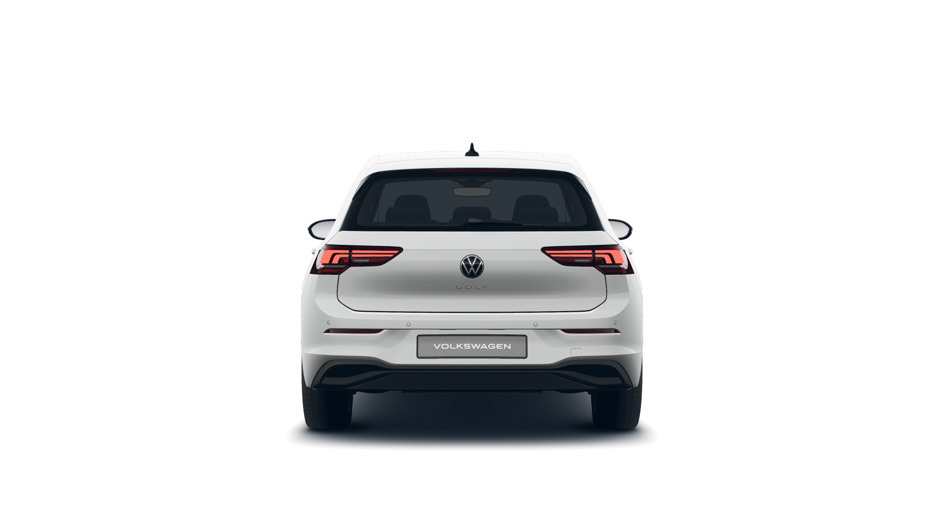 Bild eines Golf Rabbit TSI