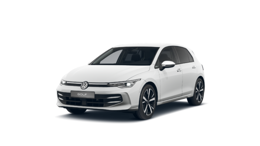 Bild eines Golf Rabbit TSI