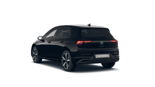 Bild eines Golf Rabbit TSI