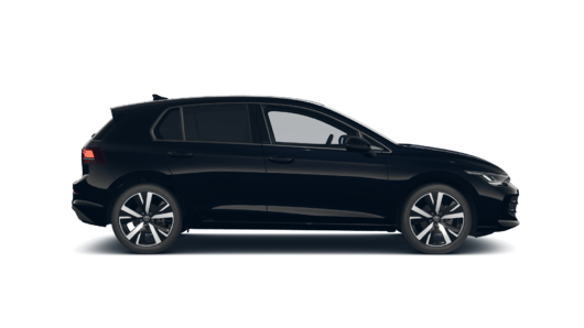 Bild eines Golf Rabbit TSI