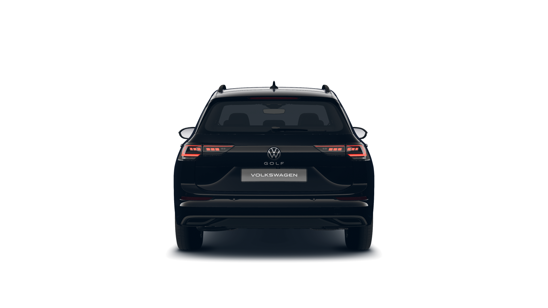 Bild eines Golf Variant Business TDI DSG