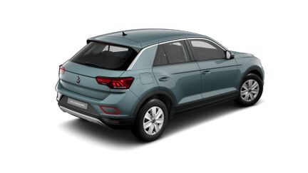 Bild eines T-Roc 4Me TSI