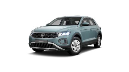 Bild eines T-Roc 4Me TSI