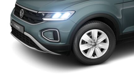 Bild eines T-Roc 4Me TSI
