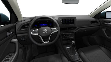 Bild eines T-Roc 4Me TSI