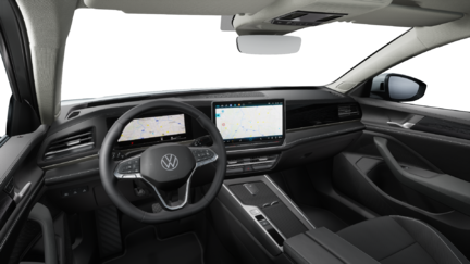 Bild eines Passat Variant Business eTSI DSG