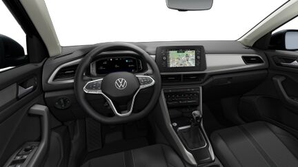 Bild eines T-Roc Friends TDI