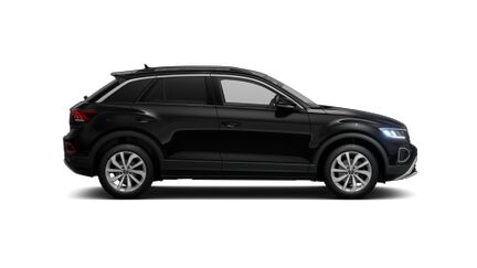 Bild eines T-Roc Friends TDI