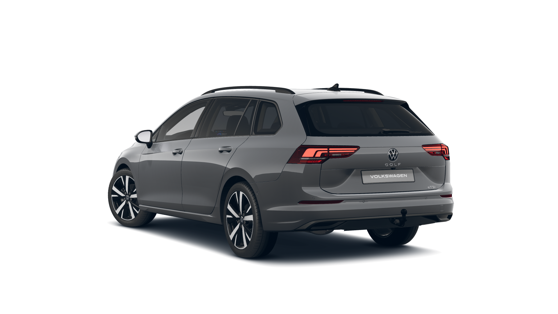 Bild eines Golf Variant Business mHeV DSG