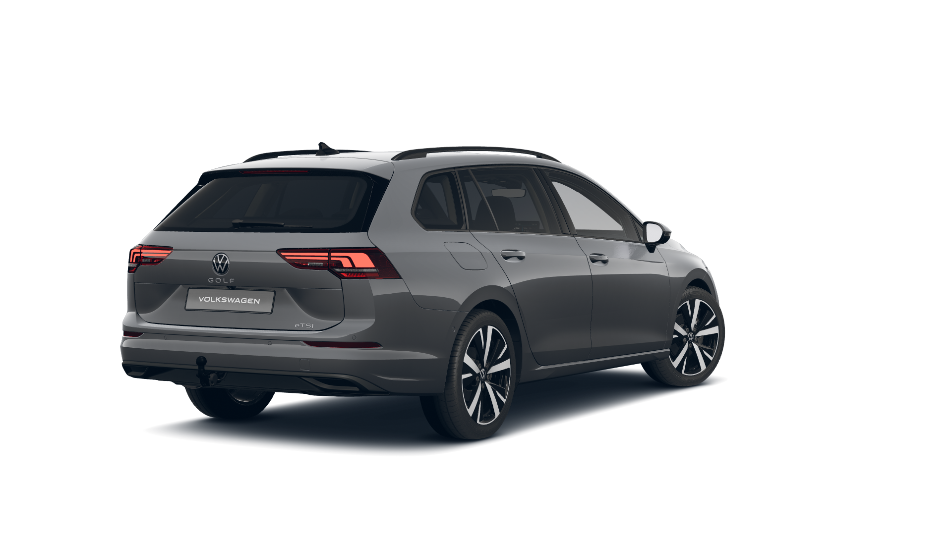 Bild eines Golf Variant Business mHeV DSG