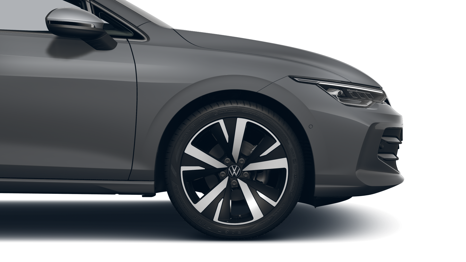 Bild eines Golf Variant Business mHeV DSG