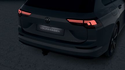 Bild eines Golf Variant Business mHeV DSG