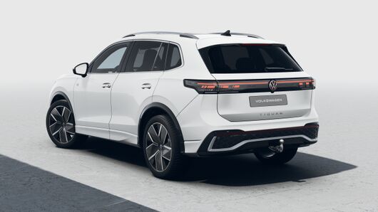 Bild eines Tiguan Sport TDI DSG