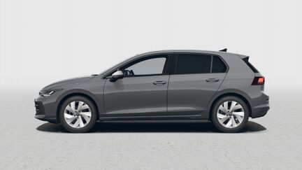 Bild eines Golf Rabbit TSI