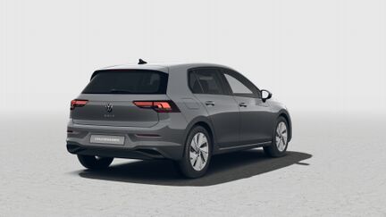 Bild eines Golf Rabbit TSI