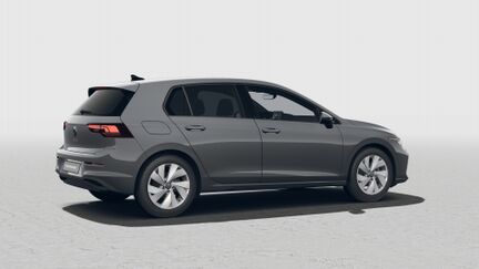 Bild eines Golf Rabbit TSI