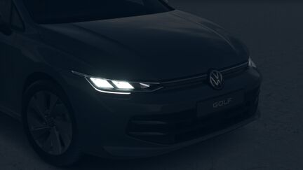 Bild eines Golf Variant Business TSI