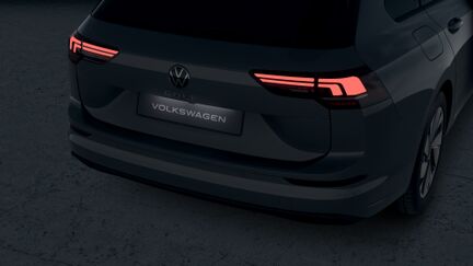 Bild eines Golf Variant Business TSI