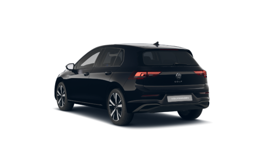 Bild eines Golf Rabbit TSI