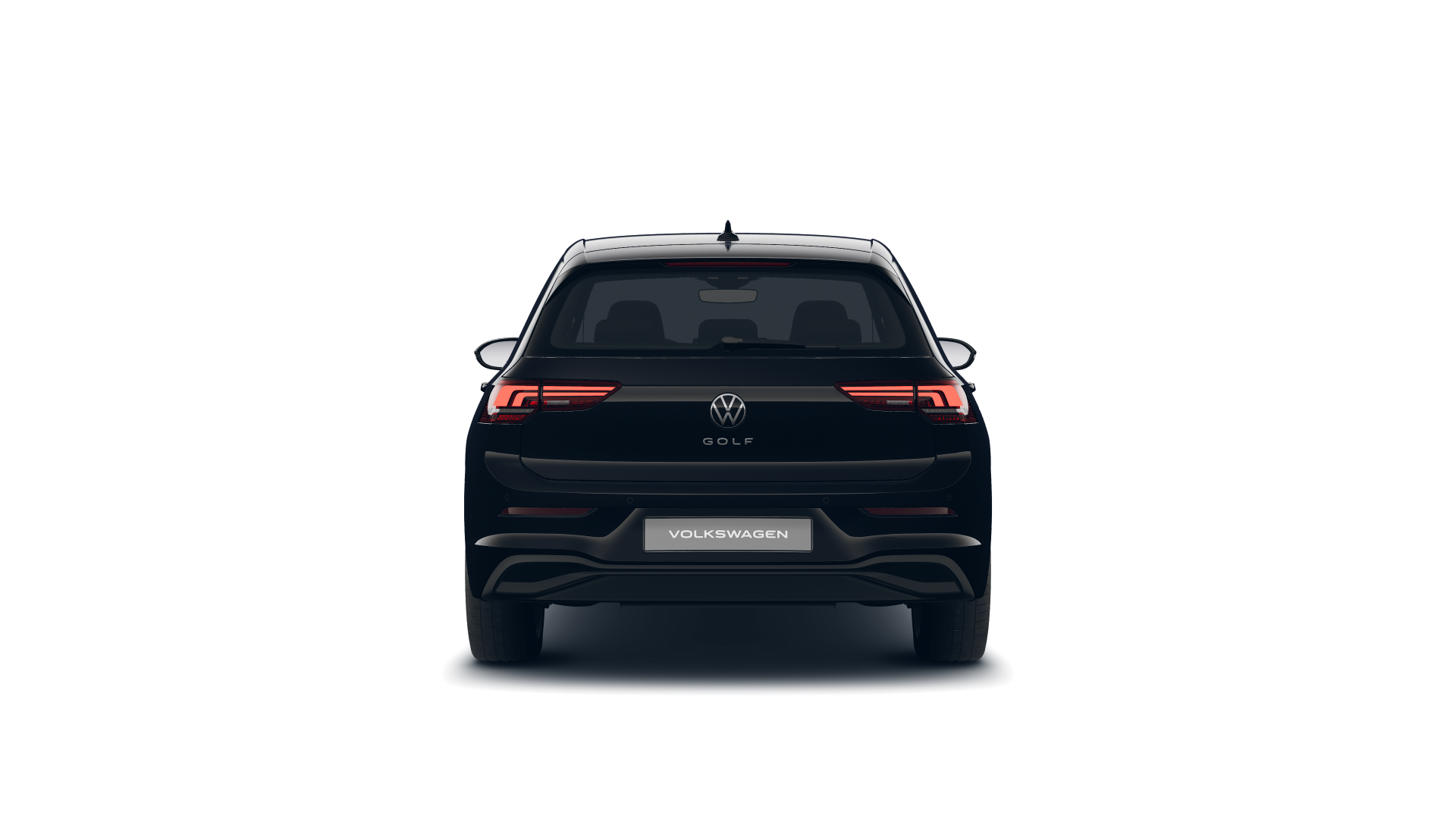 Bild eines Golf Rabbit TSI