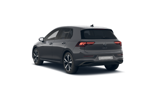 Bild eines Golf Rabbit TSI