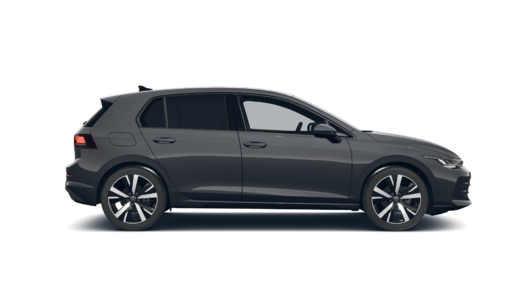 Bild eines Golf Rabbit TSI
