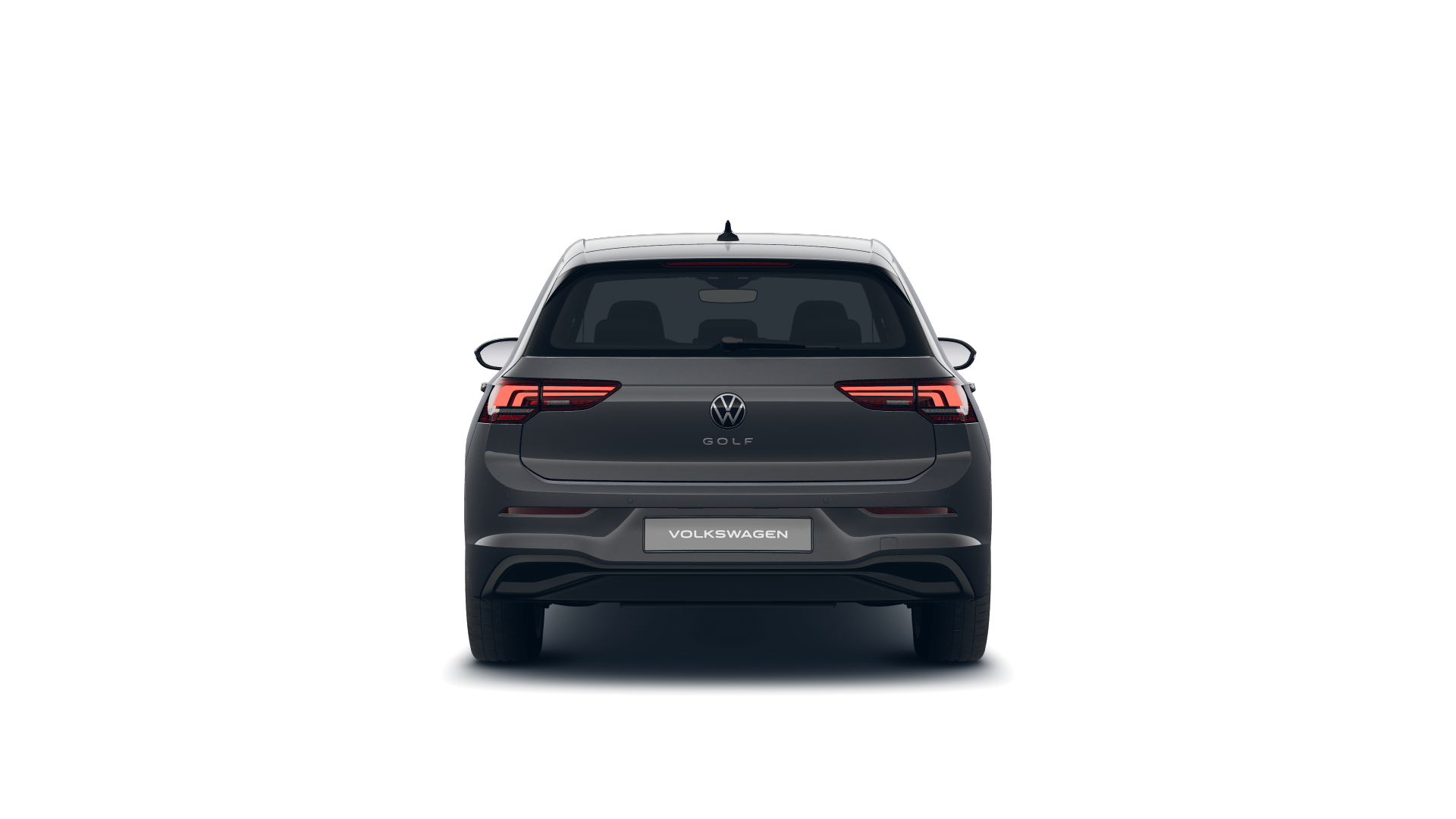 Bild eines Golf Rabbit TSI