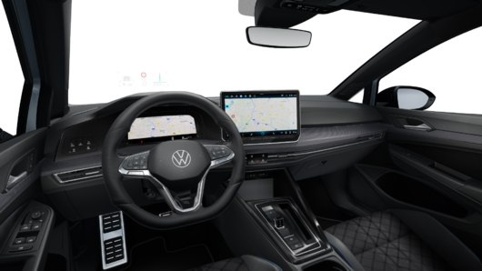 Bild eines Golf Sport mHEV TSI DSG