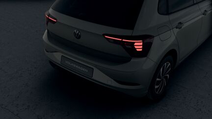 Bild eines Polo Friends TSI DSG