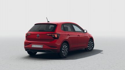Bild eines Polo Friends TSI DSG
