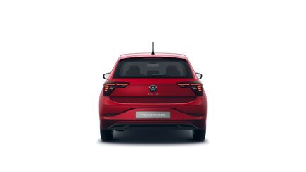 Bild eines Polo Friends TSI DSG