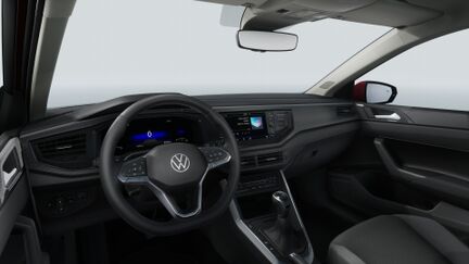 Bild eines Polo Friends TSI DSG