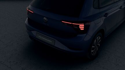 Bild eines Polo Friends TSI DSG