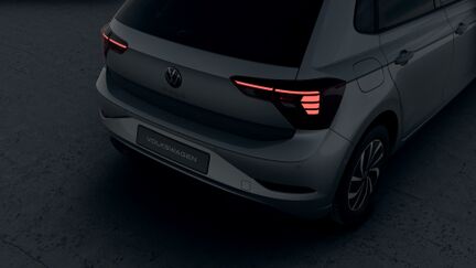 Bild eines Polo Friends TSI DSG