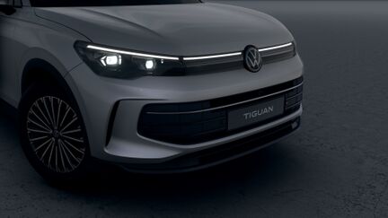 Bild eines Tiguan Friends eTSI DSG