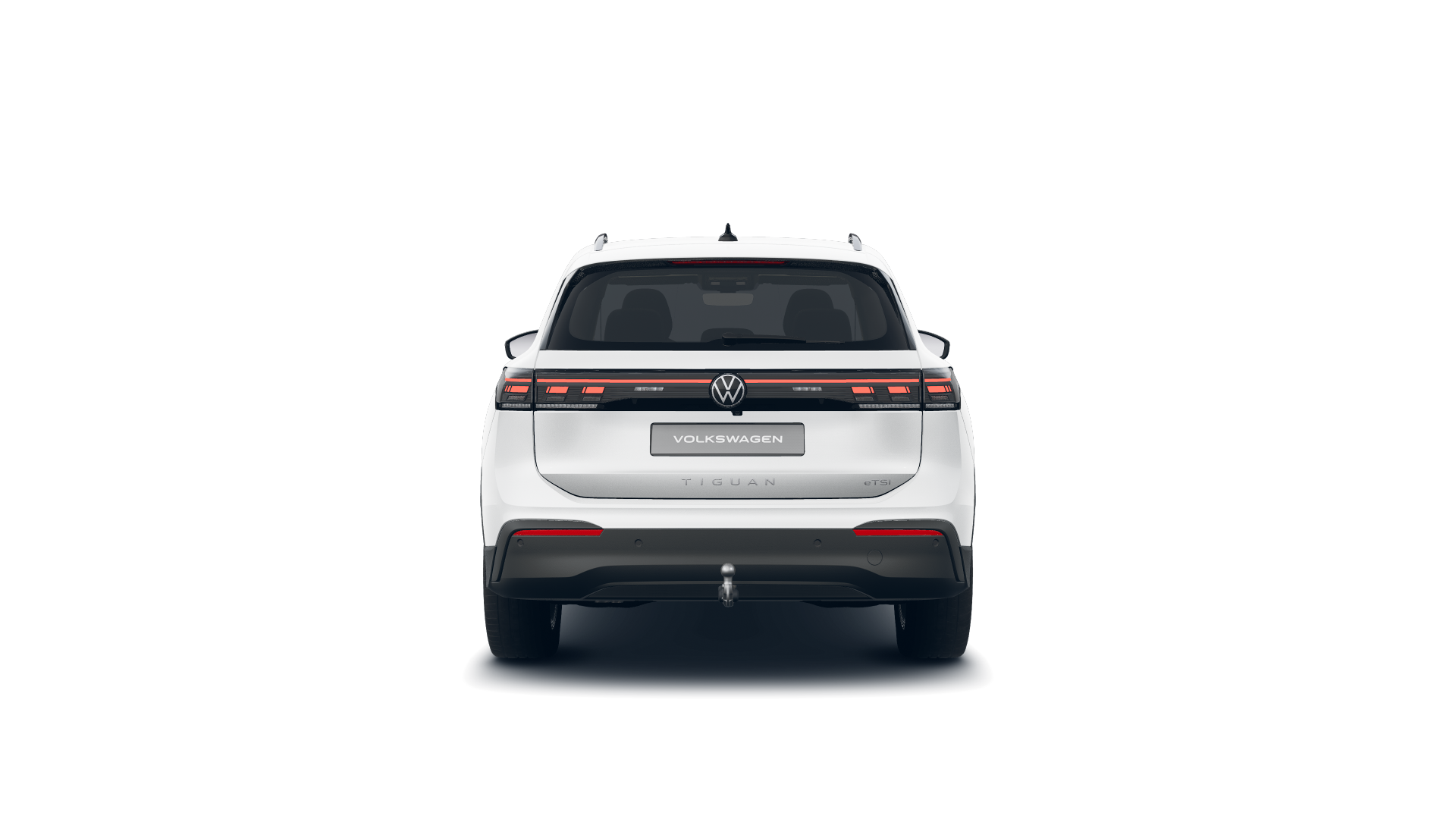 Bild eines Tiguan Friends eTSI DSG