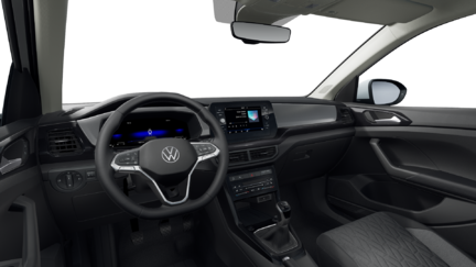 Bild eines T-Cross Friends TSI