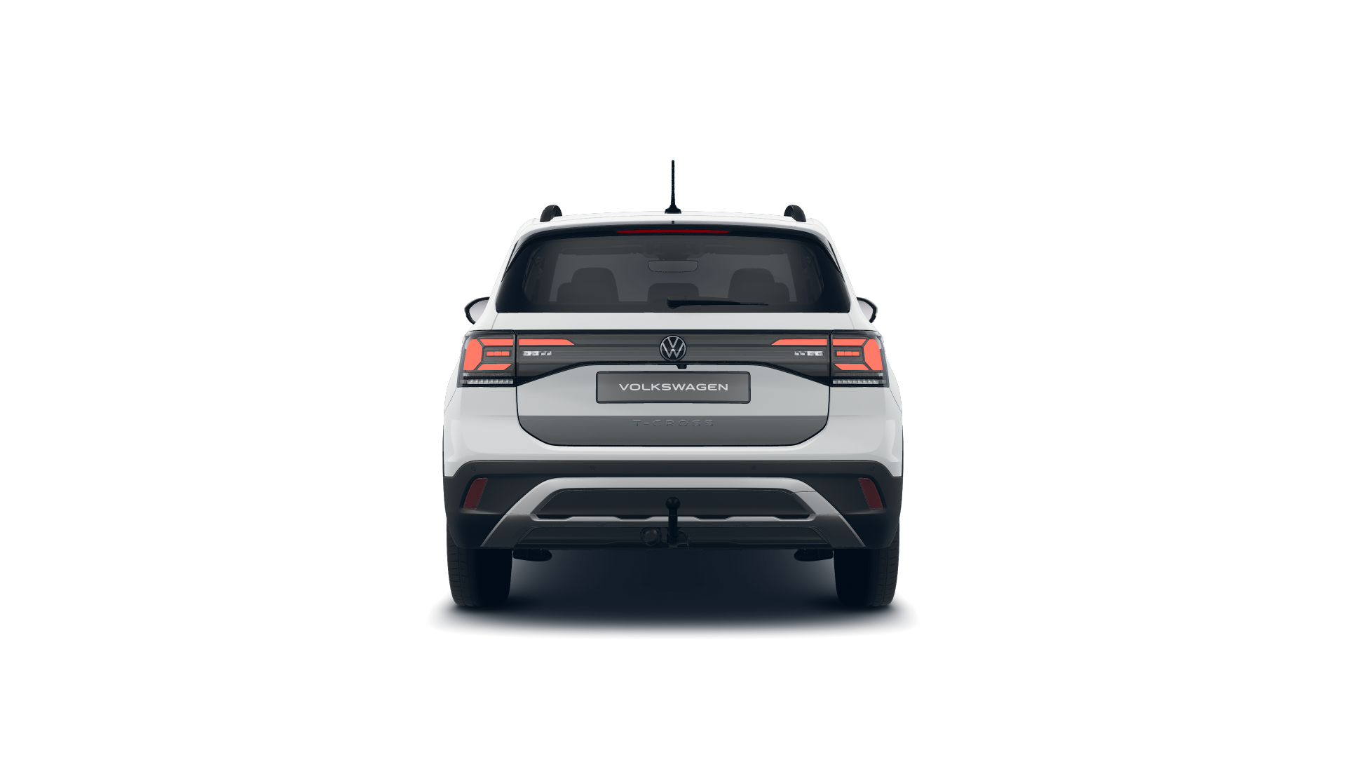 Bild eines T-Cross Friends TSI