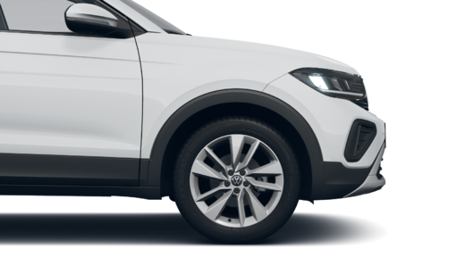 Bild eines T-Cross Friends TSI